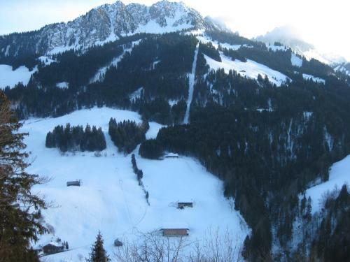 Apartamento Chalet Erica