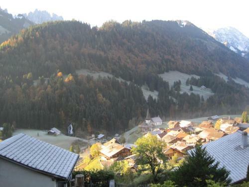 Apartamento Chalet Erica