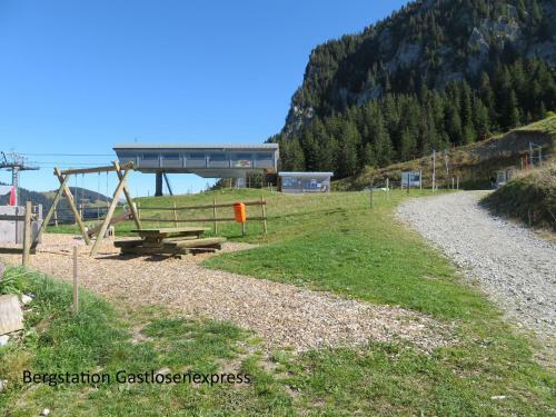 Apartamento Chalet Erica