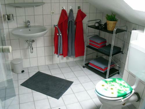 Apartamento Ferienwohnung Kleiner Esch