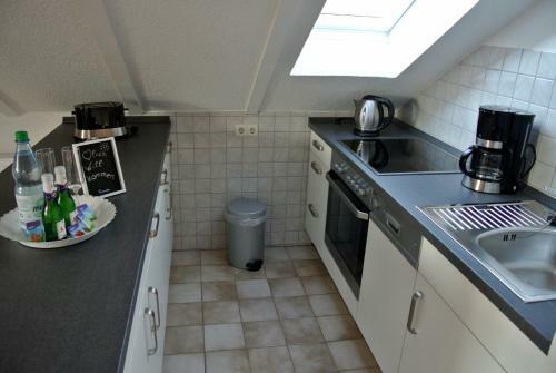 Apartamento Ferienwohnung Kleiner Esch