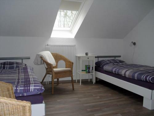 Apartamento Ferienwohnung Kleiner Esch