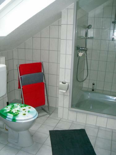 Apartamento Ferienwohnung Kleiner Esch