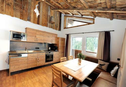Albergue Appartement Berghof