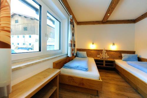 Albergue Appartement Berghof