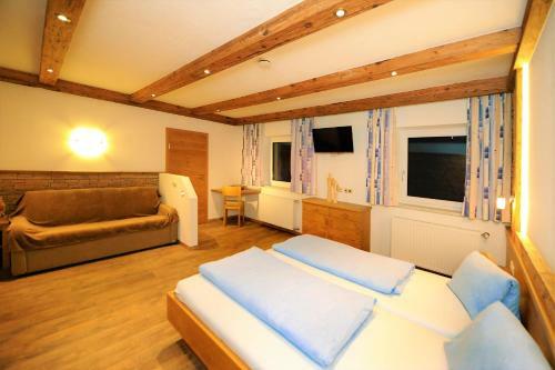 Albergue Appartement Berghof