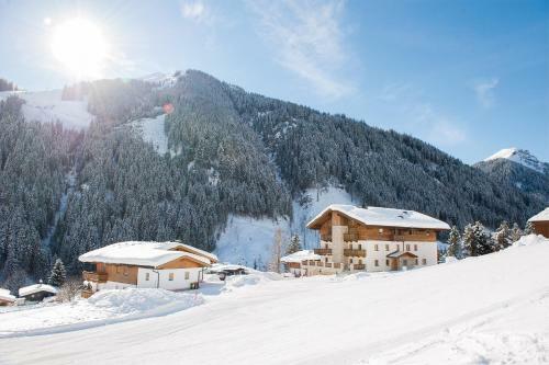 Albergue Appartement Berghof