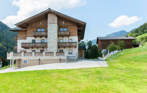 Albergue Appartement Berghof
