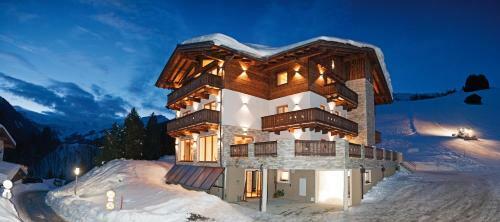 Albergue Appartement Berghof
