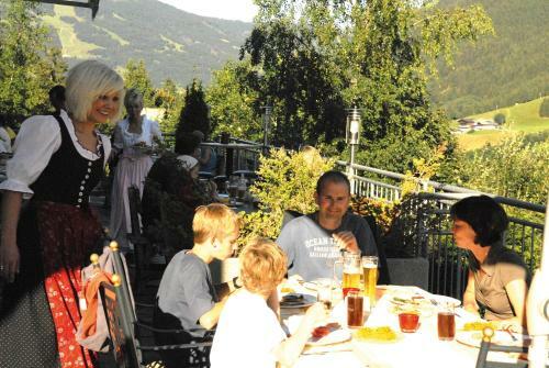 Agroturismo Ferienhof Pfefferbauer