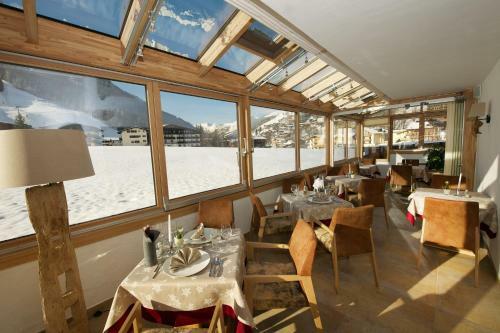 Hotel Tristkogel