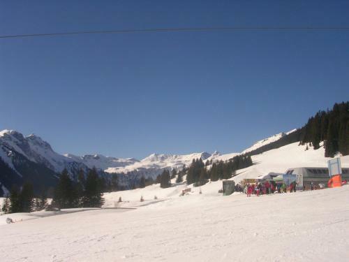 Hotel Haus Hochalmblick