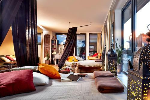 Hotel Alpen-karawanserai