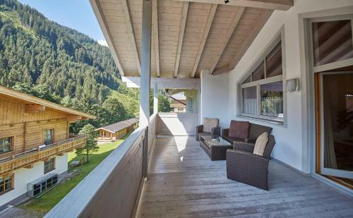 Chalet Birkenhof
