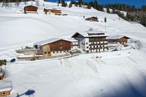 Albergue Ski In / Ski Out - G�steh�user Saalbach-hinterglemm