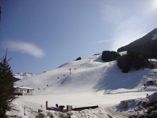 Apartamento Appartement Hinterfeldweg Alena