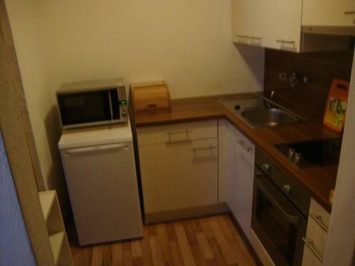 Apartamento Appartement Hinterfeldweg Alena