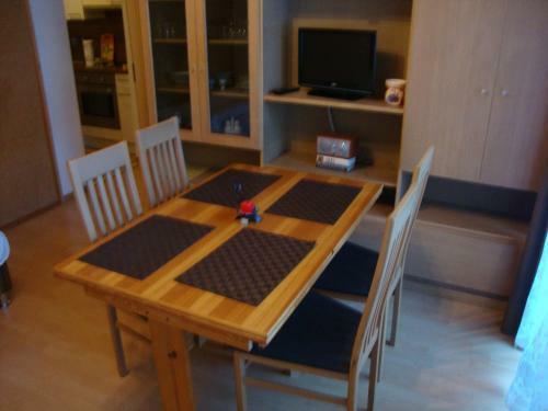 Apartamento Appartement Hinterfeldweg Alena