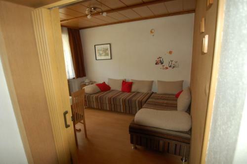 Apartamento Appartement Hinterfeldweg Alena