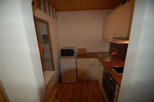 Apartamento Appartement Hinterfeldweg Alena