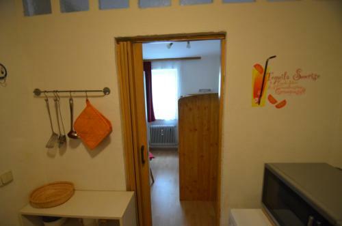 Apartamento Appartement Hinterfeldweg Alena