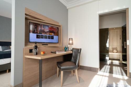 Romantik Hotel Villa Sayn