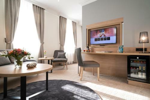 Romantik Hotel Villa Sayn