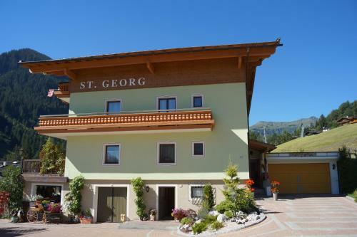 Hostal Landhaus St. Georg