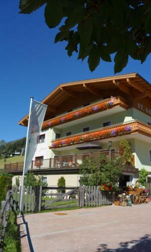 Hostal Landhaus St. Georg