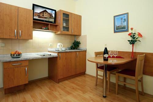 Hostal Wellness Penzion Pod Rozhlednou