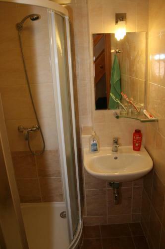 Hostal Wellness Penzion Pod Rozhlednou