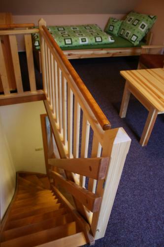 Hostal Wellness Penzion Pod Rozhlednou