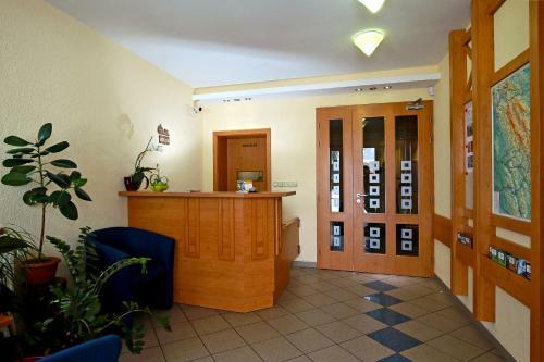 Hostal Wellness Penzion Pod Rozhlednou