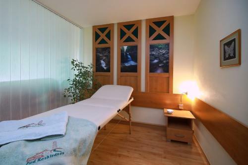 Hostal Wellness Penzion Pod Rozhlednou