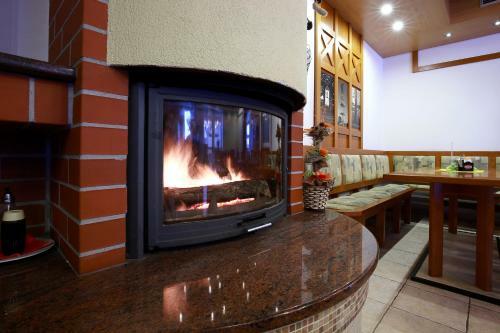Hostal Wellness Penzion Pod Rozhlednou