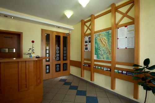 Hostal Wellness Penzion Pod Rozhlednou