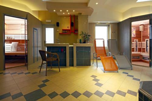 Hostal Wellness Penzion Pod Rozhlednou