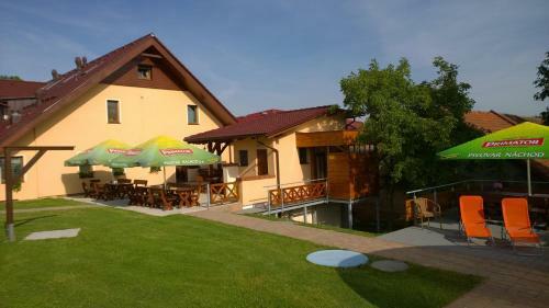 Hostal Wellness Penzion Pod Rozhlednou
