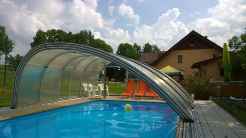 Hostal Wellness Penzion Pod Rozhlednou