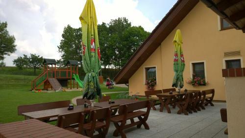 Hostal Wellness Penzion Pod Rozhlednou