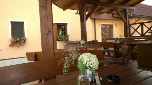Hostal Wellness Penzion Pod Rozhlednou