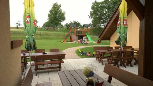 Hostal Wellness Penzion Pod Rozhlednou