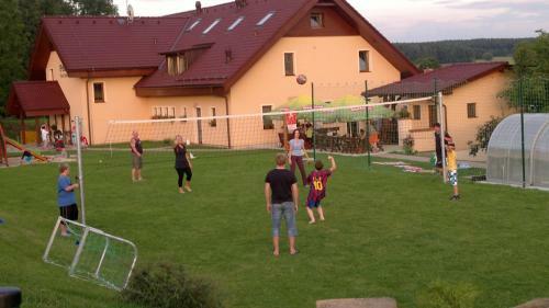 Hostal Wellness Penzion Pod Rozhlednou