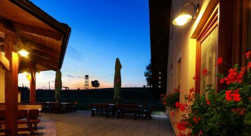Hostal Wellness Penzion Pod Rozhlednou