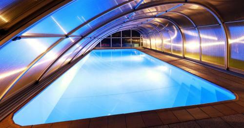 Hostal Wellness Penzion Pod Rozhlednou