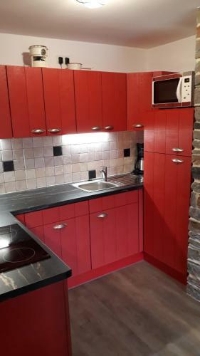 Apartamento Ferienhaus Aloisia