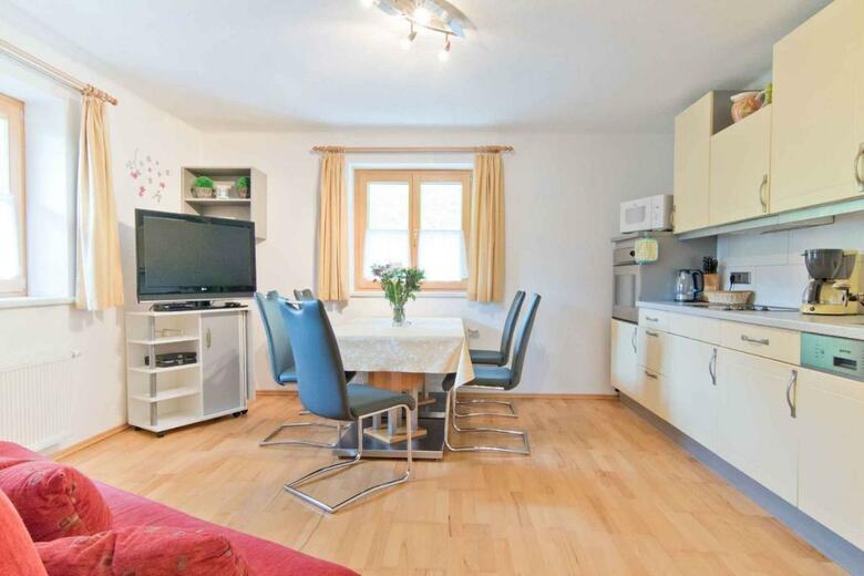 Apartment In Schlitters With One-bedroom 1