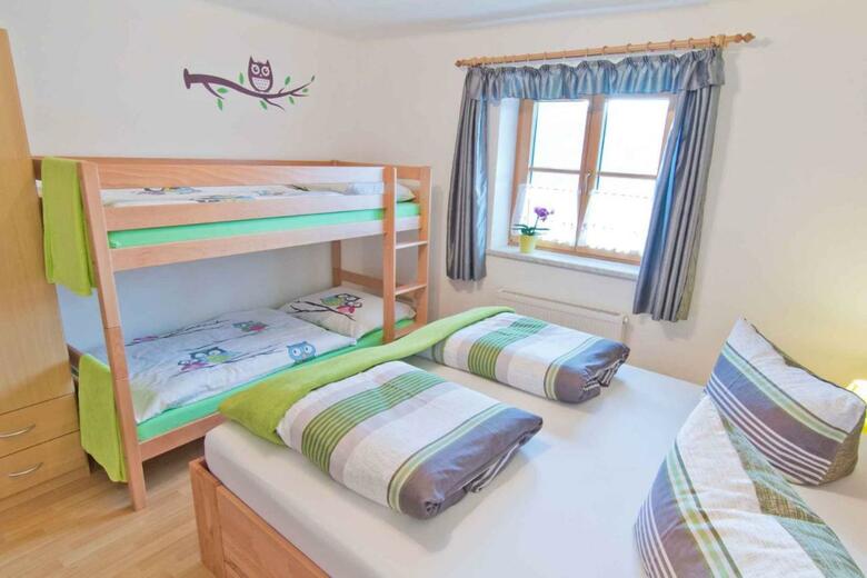 Apartment In Schlitters With One-bedroom 1