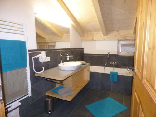 Apartamento Refugium Dolomiten