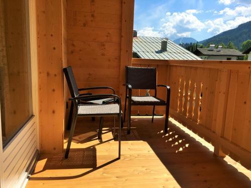 Apartamento Refugium Dolomiten